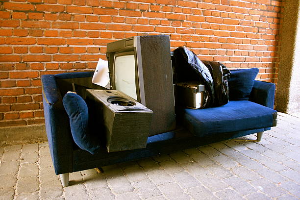 Professional Junk Removal in Auburn, ME